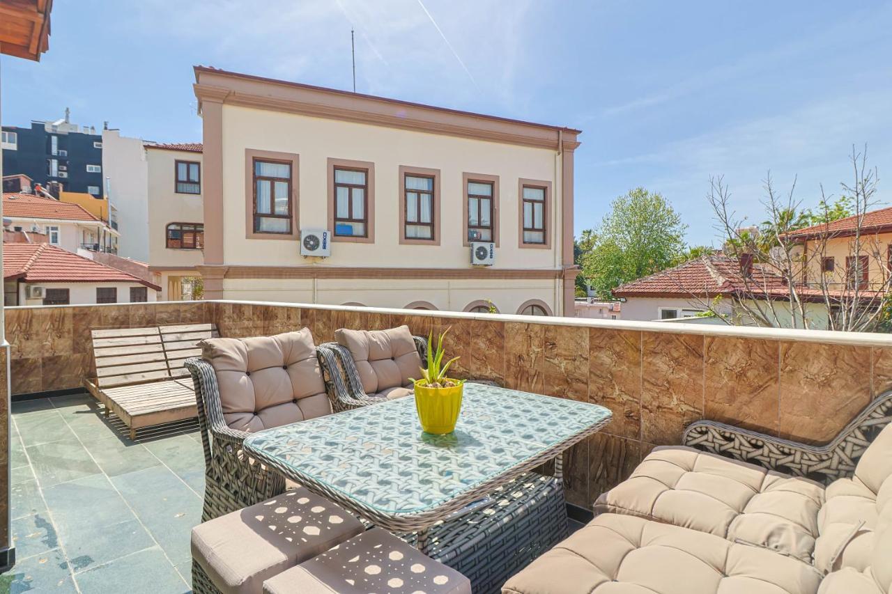 Villa Anatolian Antalya Exterior photo
